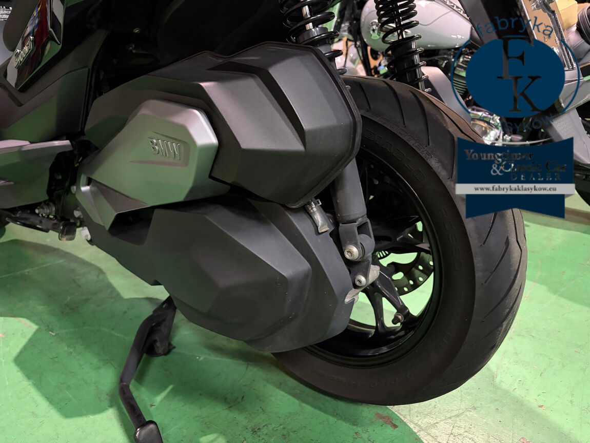 BMW BMW C400GT 2023 - zdjęcie 9