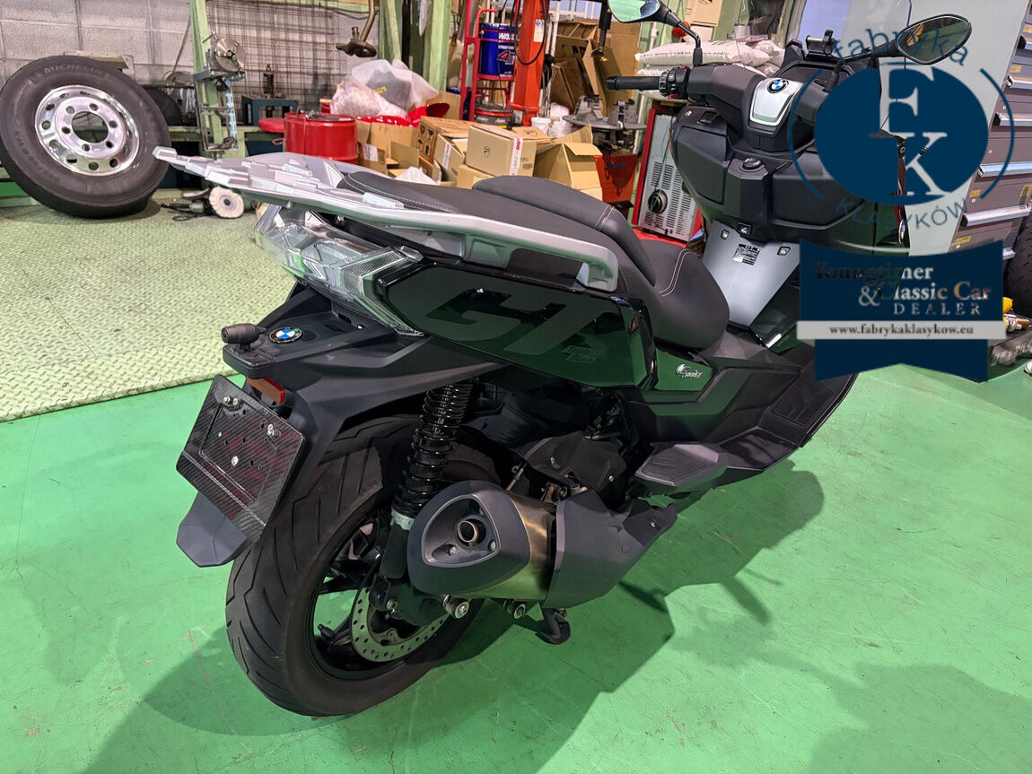 BMW BMW C400GT 2023 - zdjęcie 10