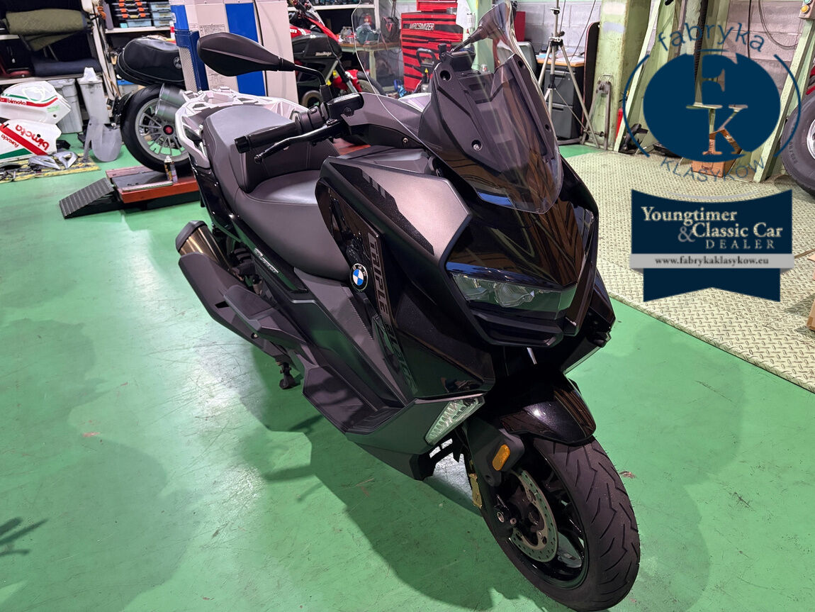 BMW BMW C400GT 2023 - zdjęcie 11