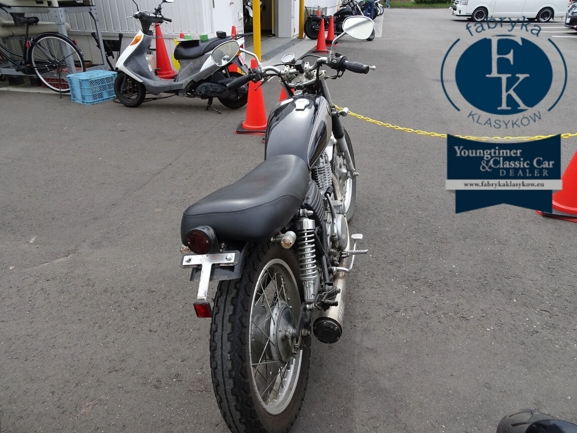 YAMAHA SR400-1 1998 - zdjęcie 6