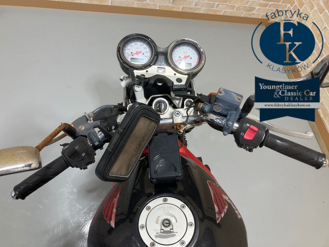 HONDA VTR250  - zdjęcie 4