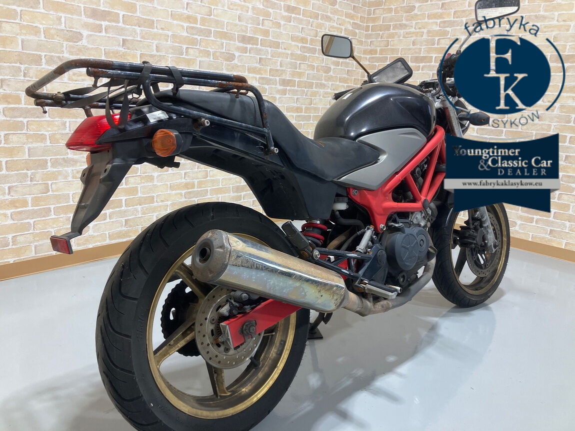 HONDA VTR250  - zdjęcie 5