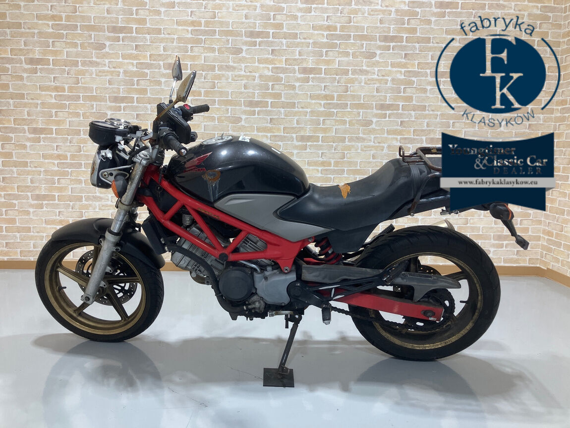 HONDA VTR250  - zdjęcie 6
