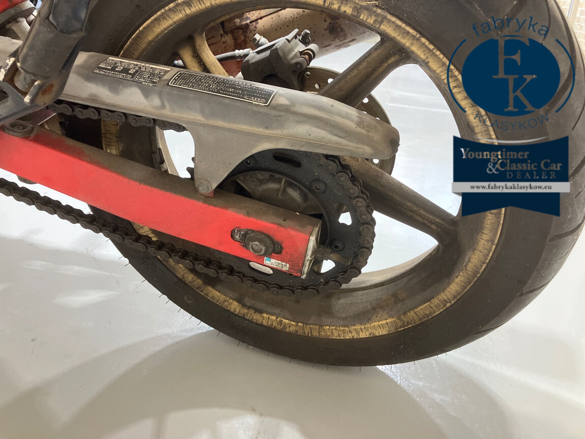 HONDA VTR250  - zdjęcie 14
