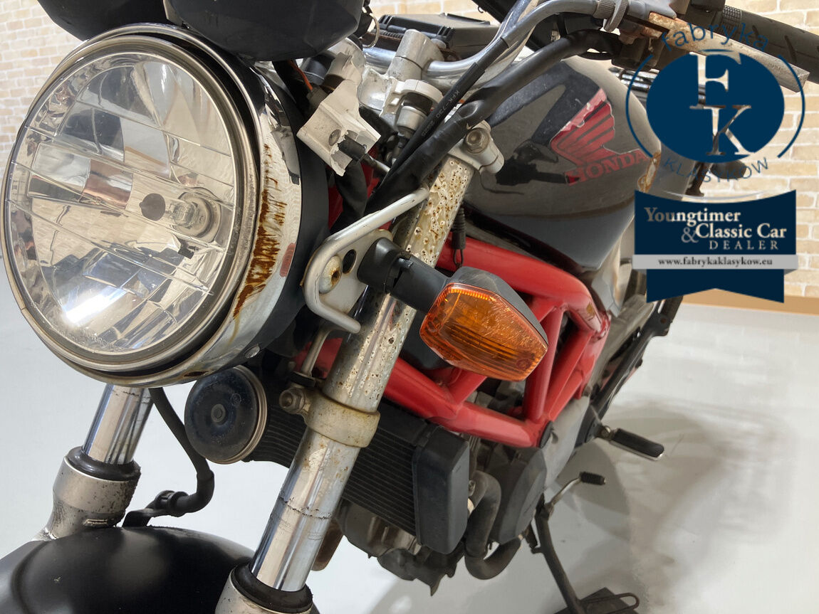 HONDA VTR250  - zdjęcie 15