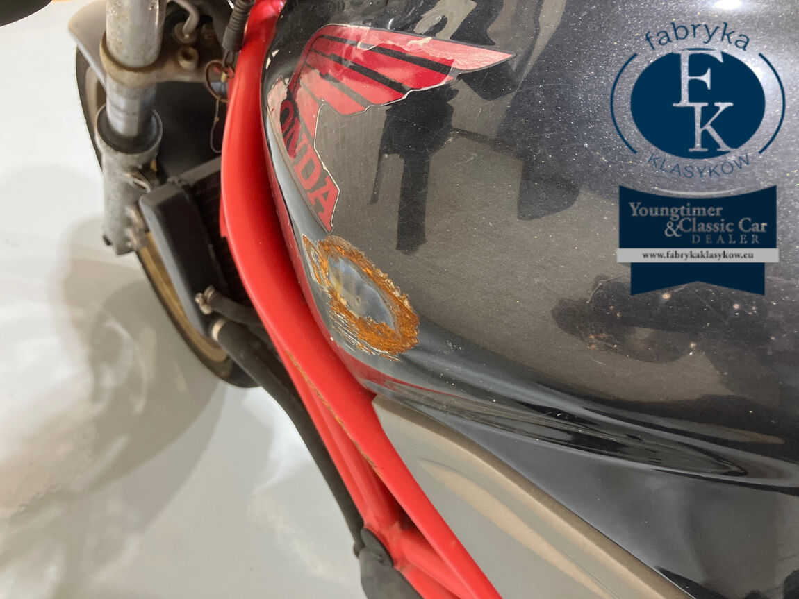 HONDA VTR250  - zdjęcie 19
