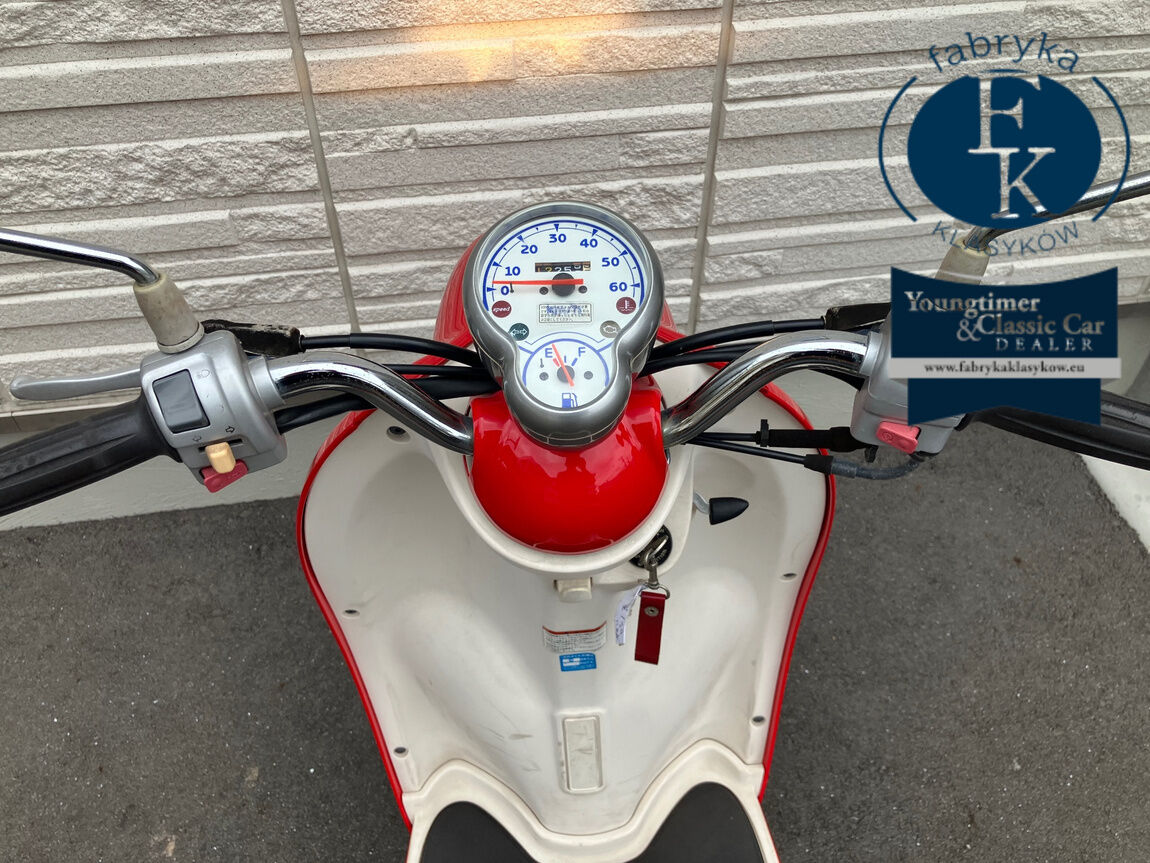 YAMAHA VINO - zdjęcie 4