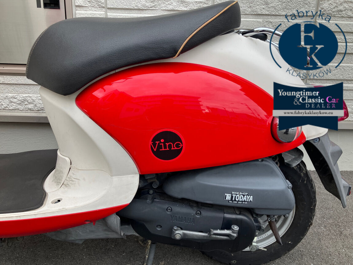 YAMAHA VINO - zdjęcie 6