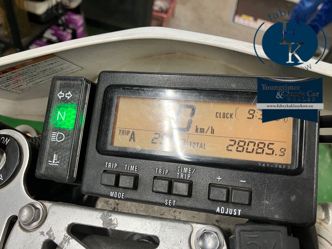 SUZUKI DR-Z400SM 2008 - zdjęcie 4
