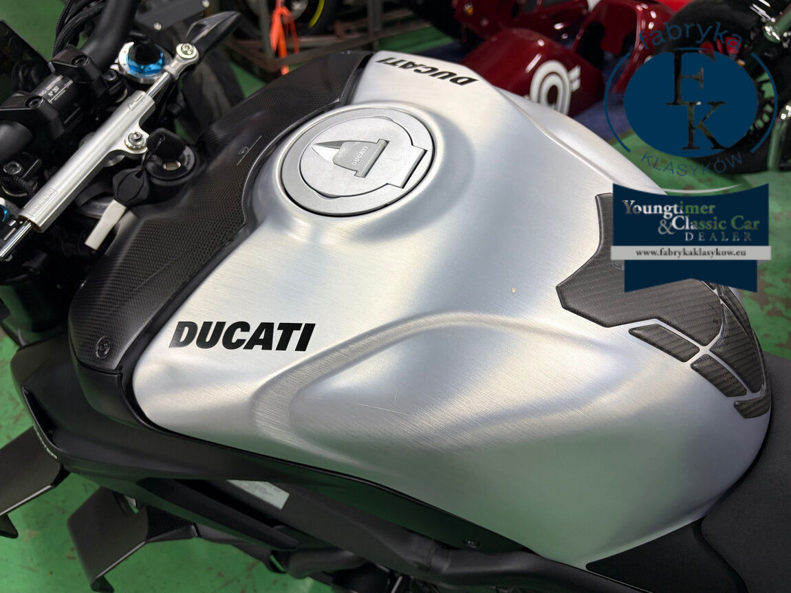 DUCATI STREET FIGHTER V4SP2 2023 - zdjęcie 6