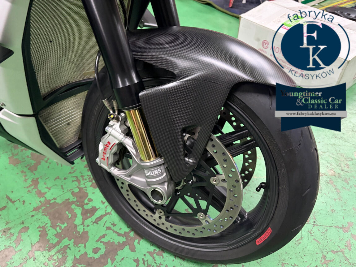 DUCATI STREET FIGHTER V4SP2 2023 - zdjęcie 7