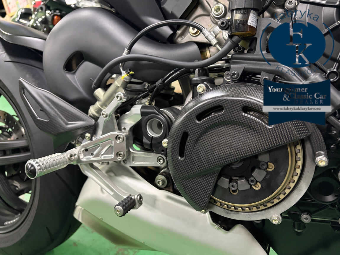 DUCATI STREET FIGHTER V4SP2 2023 - zdjęcie 8
