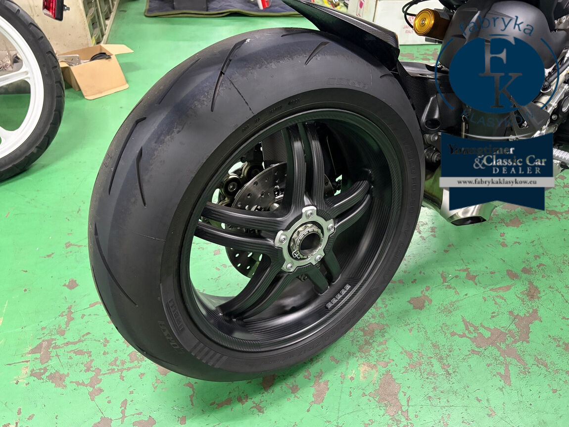DUCATI STREET FIGHTER V4SP2 2023 - zdjęcie 10