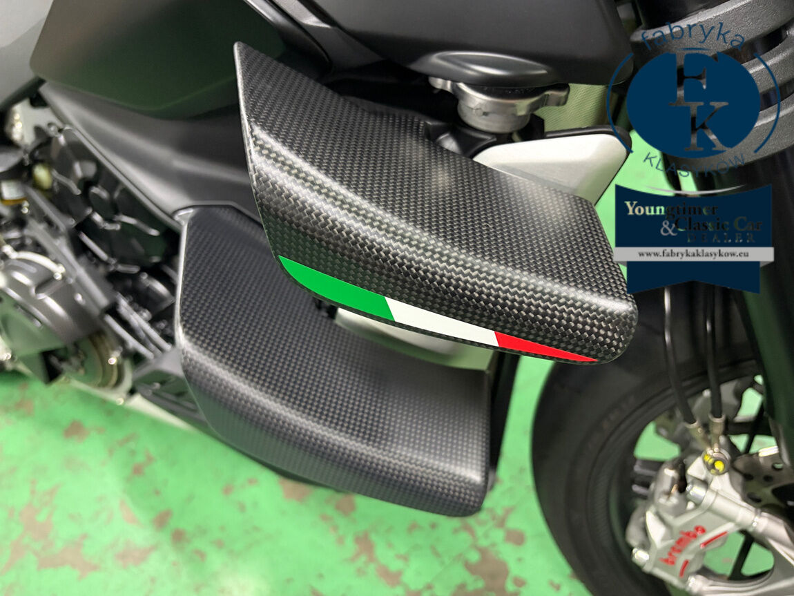 DUCATI STREET FIGHTER V4SP2 2023 - zdjęcie 14