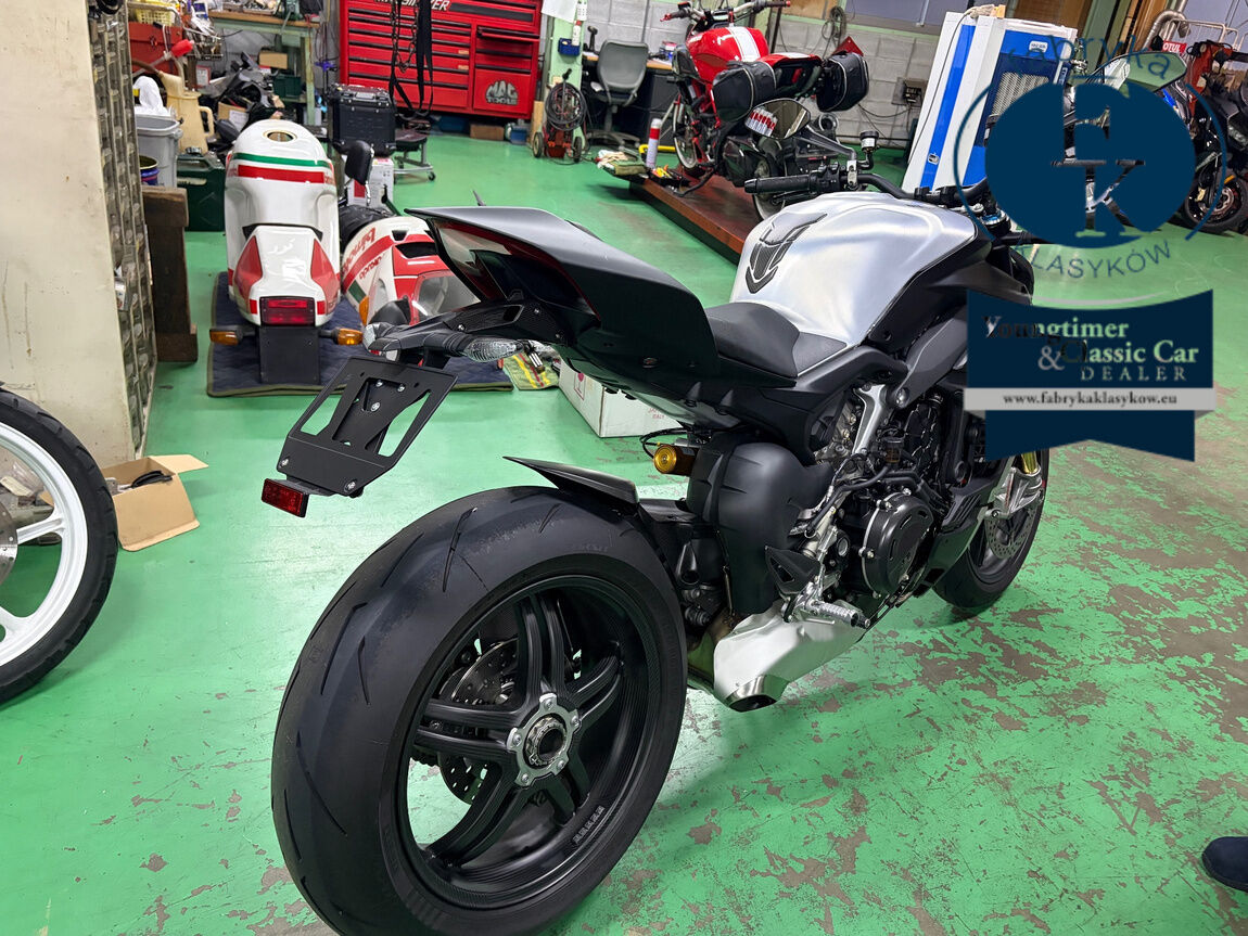 DUCATI STREET FIGHTER V4SP2 2023 - zdjęcie 16