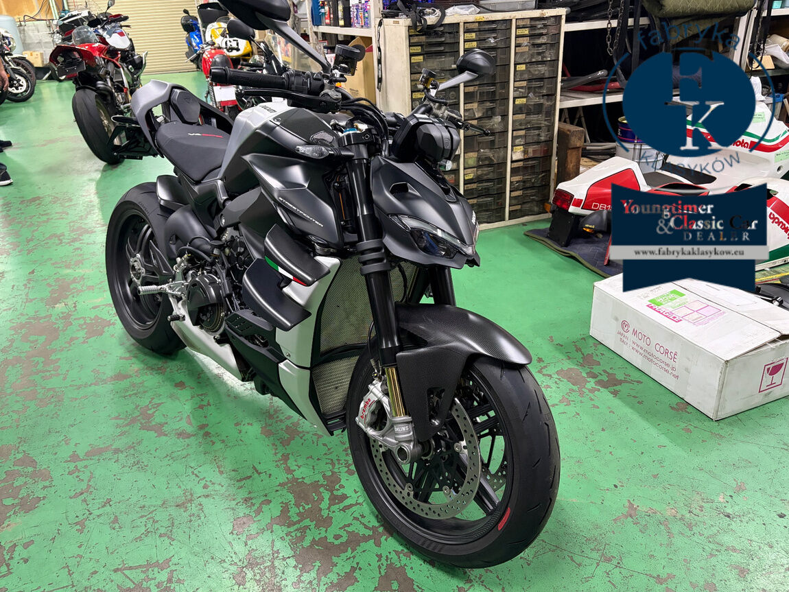 DUCATI STREET FIGHTER V4SP2 2023 - zdjęcie 19