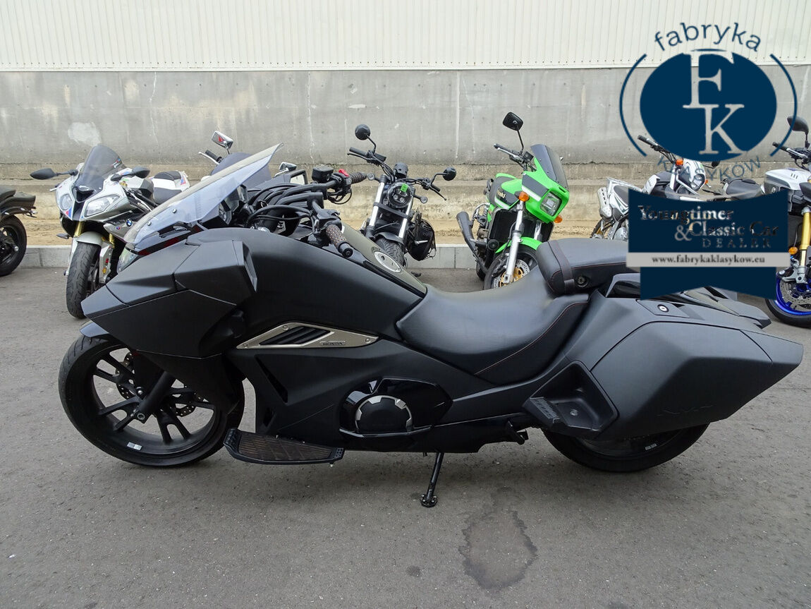 HONDA NM4-02 2014 - zdjęcie 3