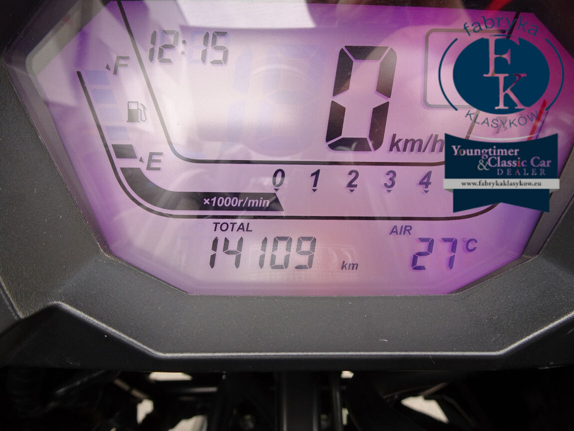 HONDA NM4-02 2014 - zdjęcie 4