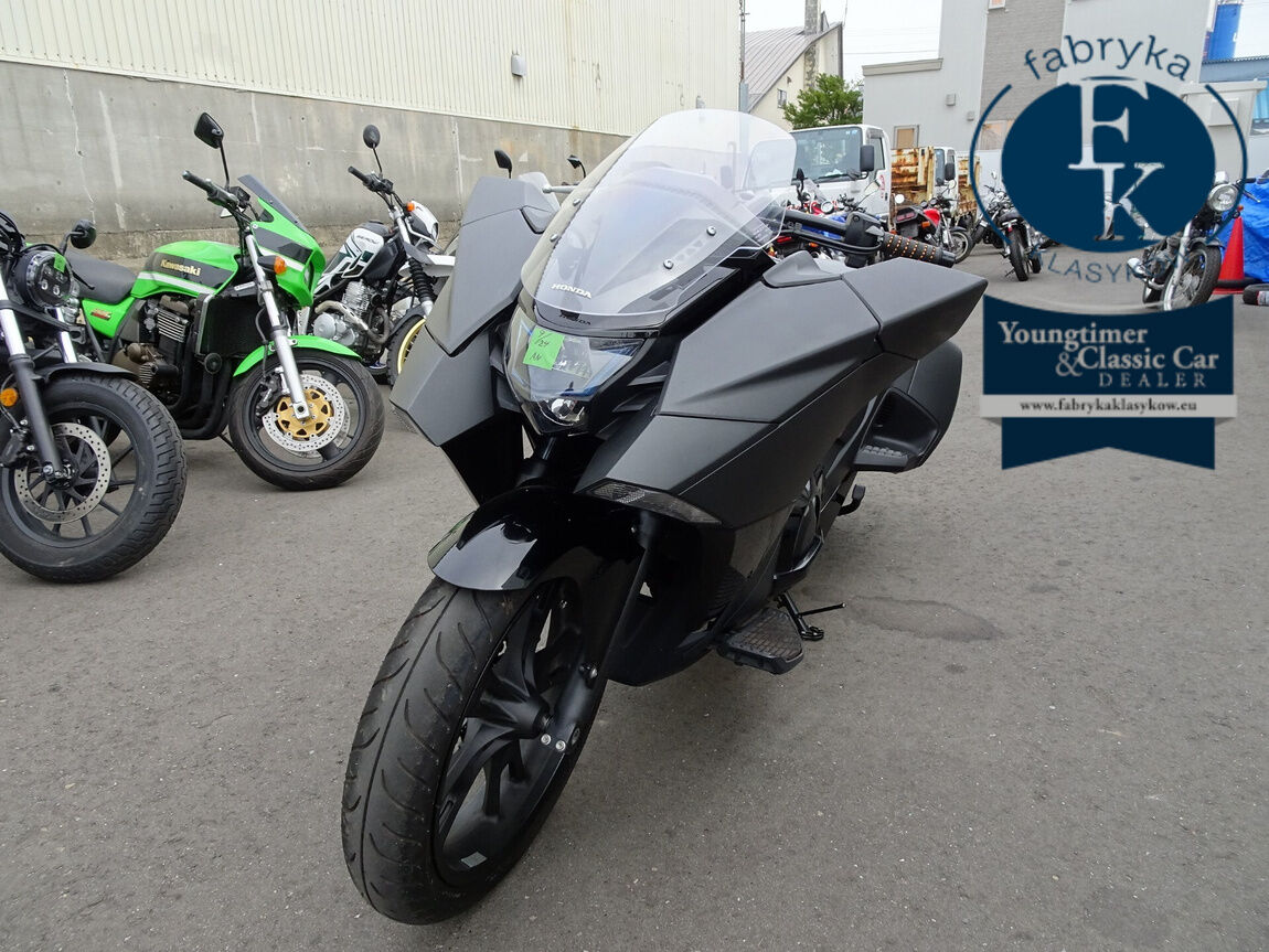 HONDA NM4-02 2014 - zdjęcie 5