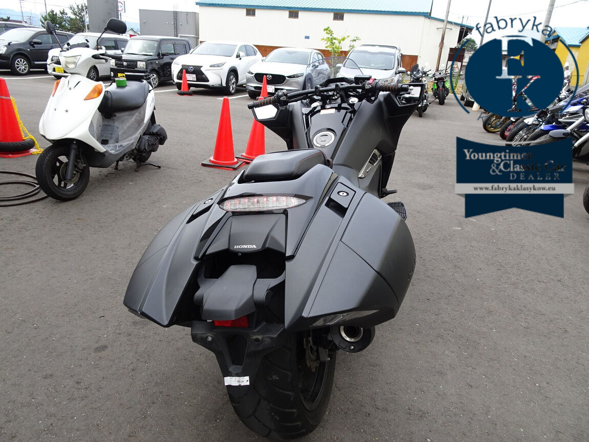 HONDA NM4-02 2014 - zdjęcie 6