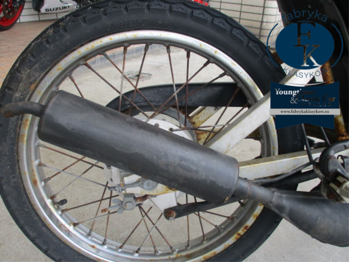 YAMAHA RZ50  - zdjęcie 7