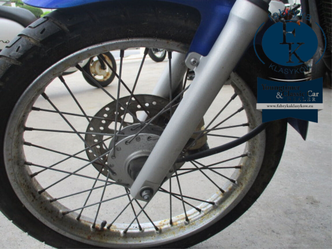 YAMAHA RZ50  - zdjęcie 8