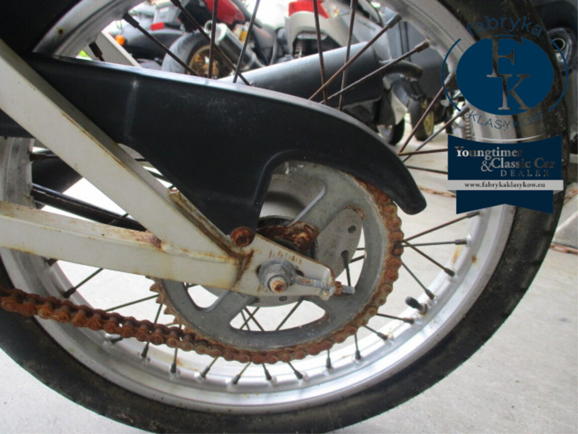 YAMAHA RZ50  - zdjęcie 9