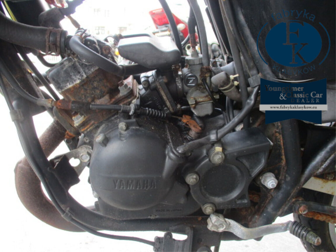 YAMAHA RZ50  - zdjęcie 10