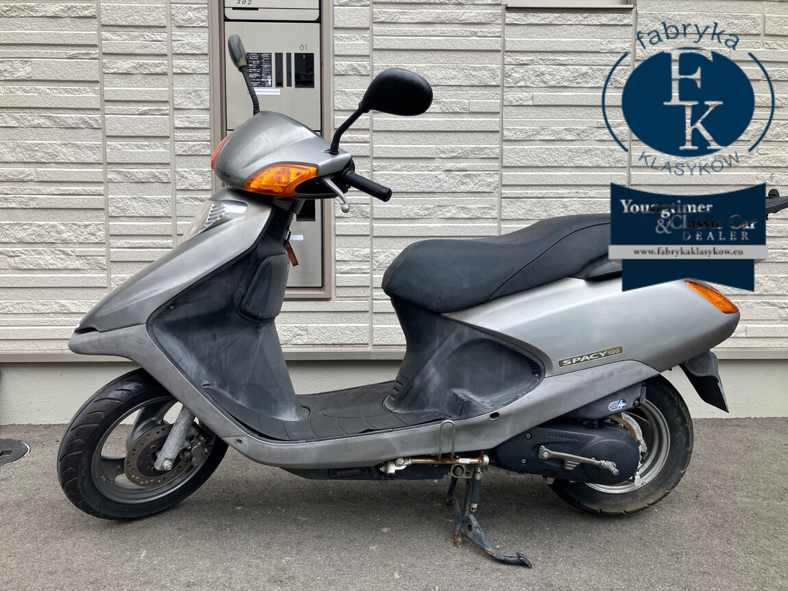 HONDA SPACY100  - zdjęcie 3