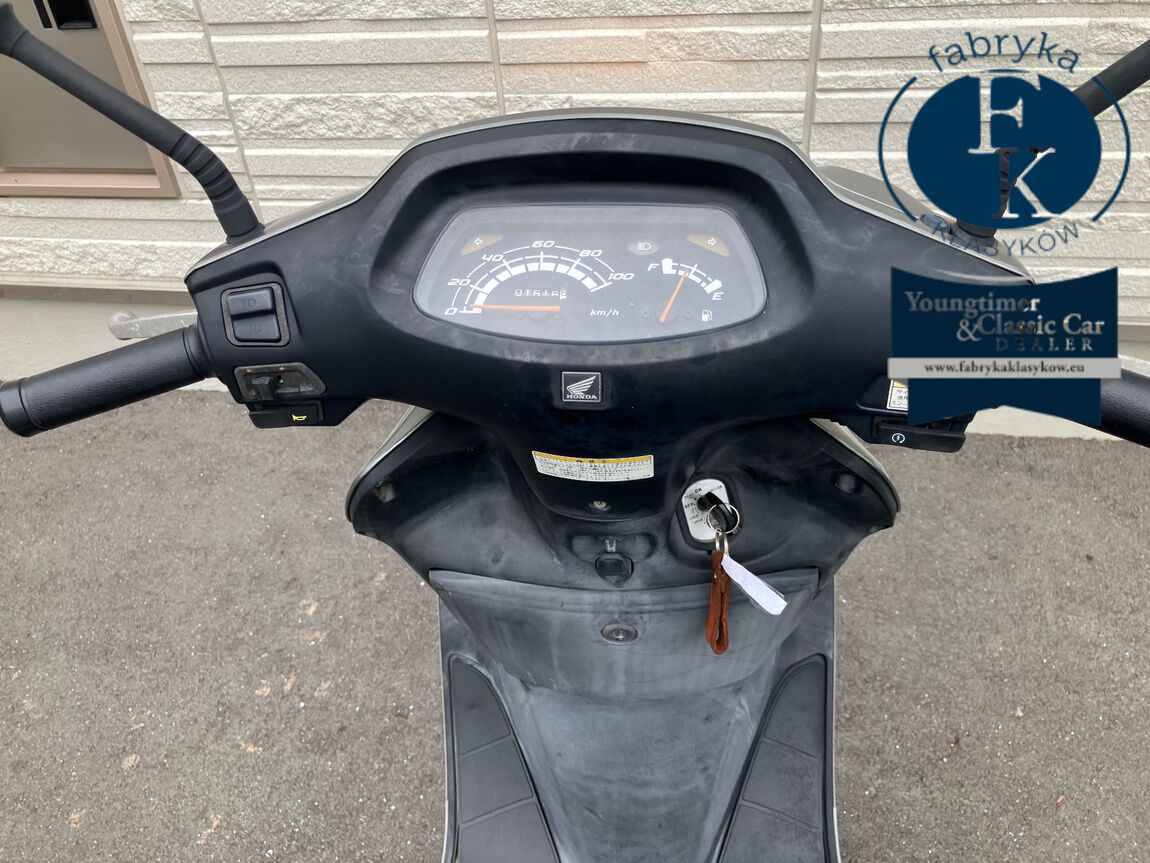 HONDA SPACY100  - zdjęcie 4