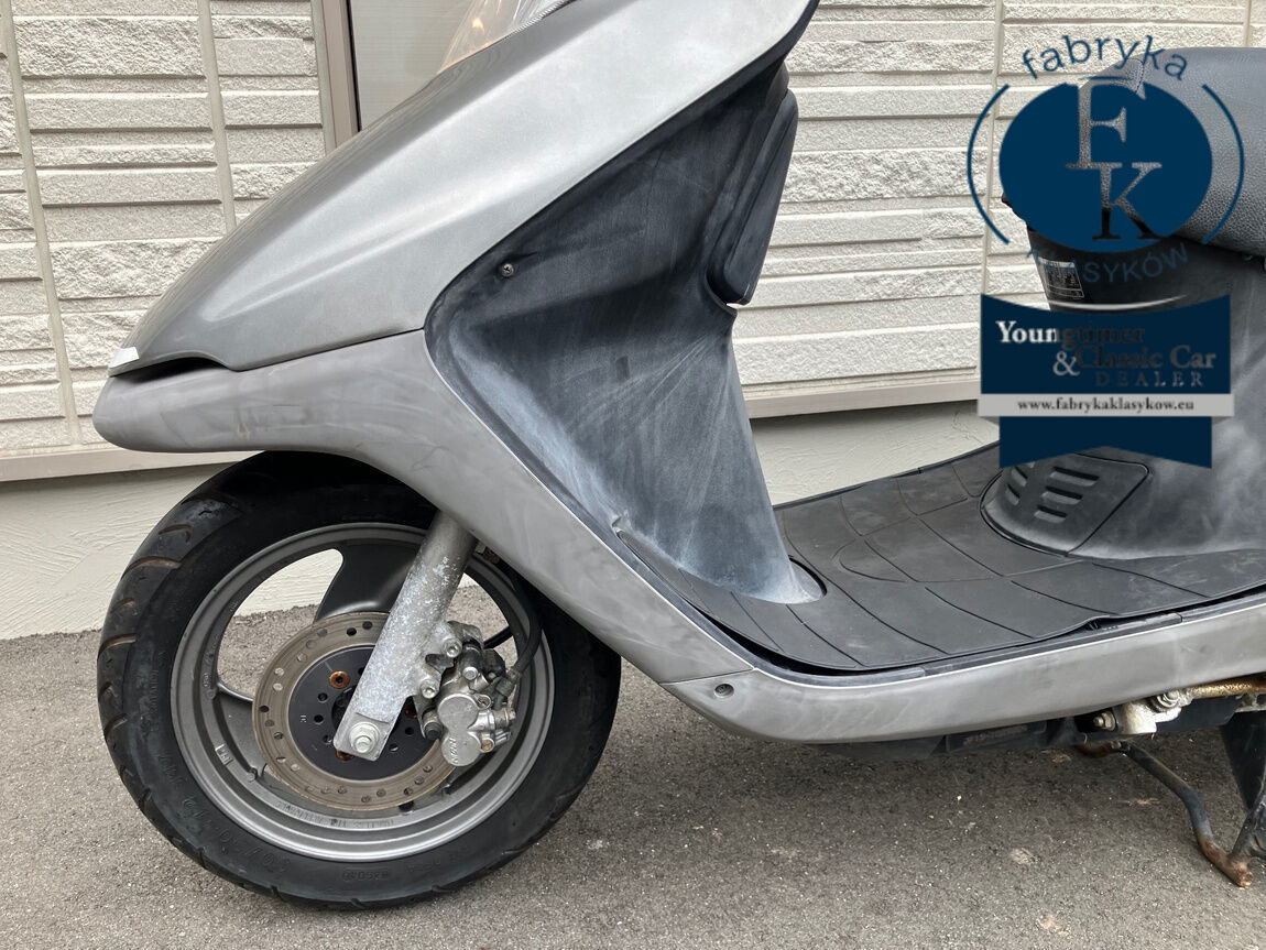 HONDA SPACY100  - zdjęcie 6