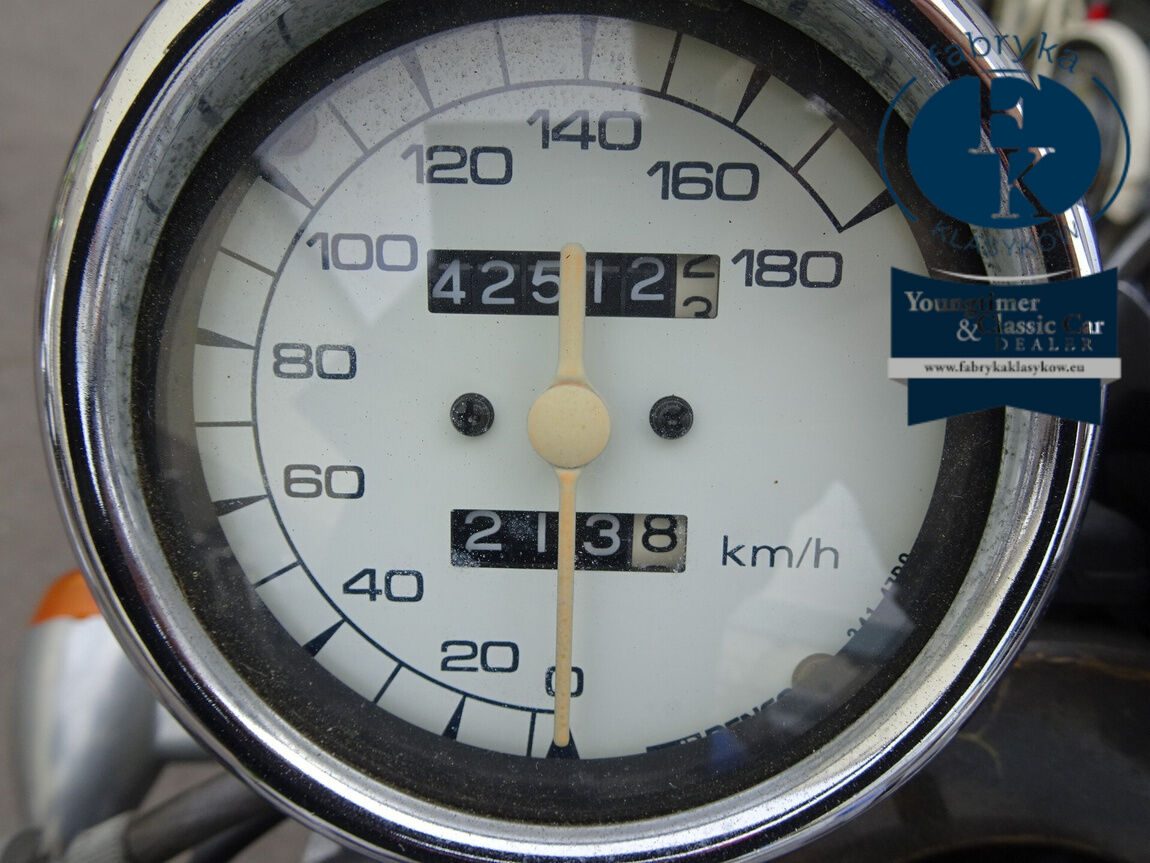 SUZUKI GOOSE350 1995 - zdjęcie 4
