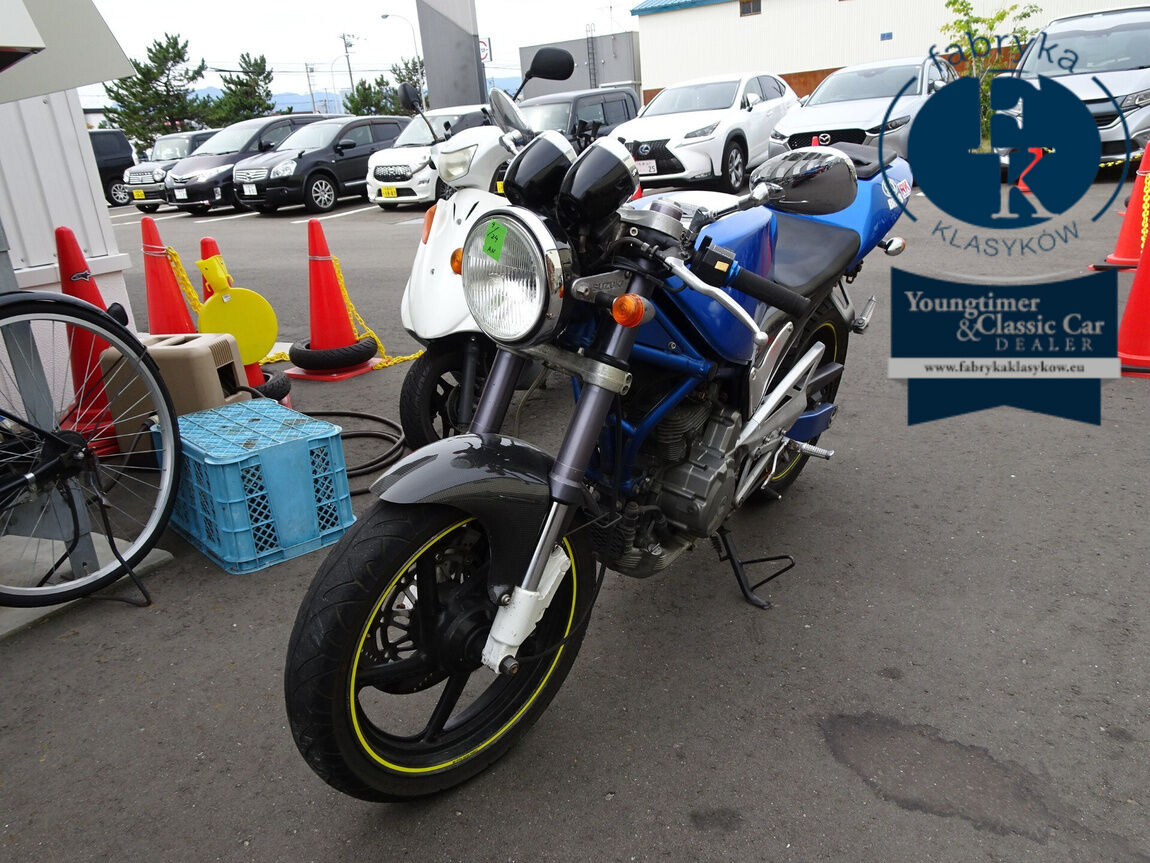 SUZUKI GOOSE350 1995 - zdjęcie 5