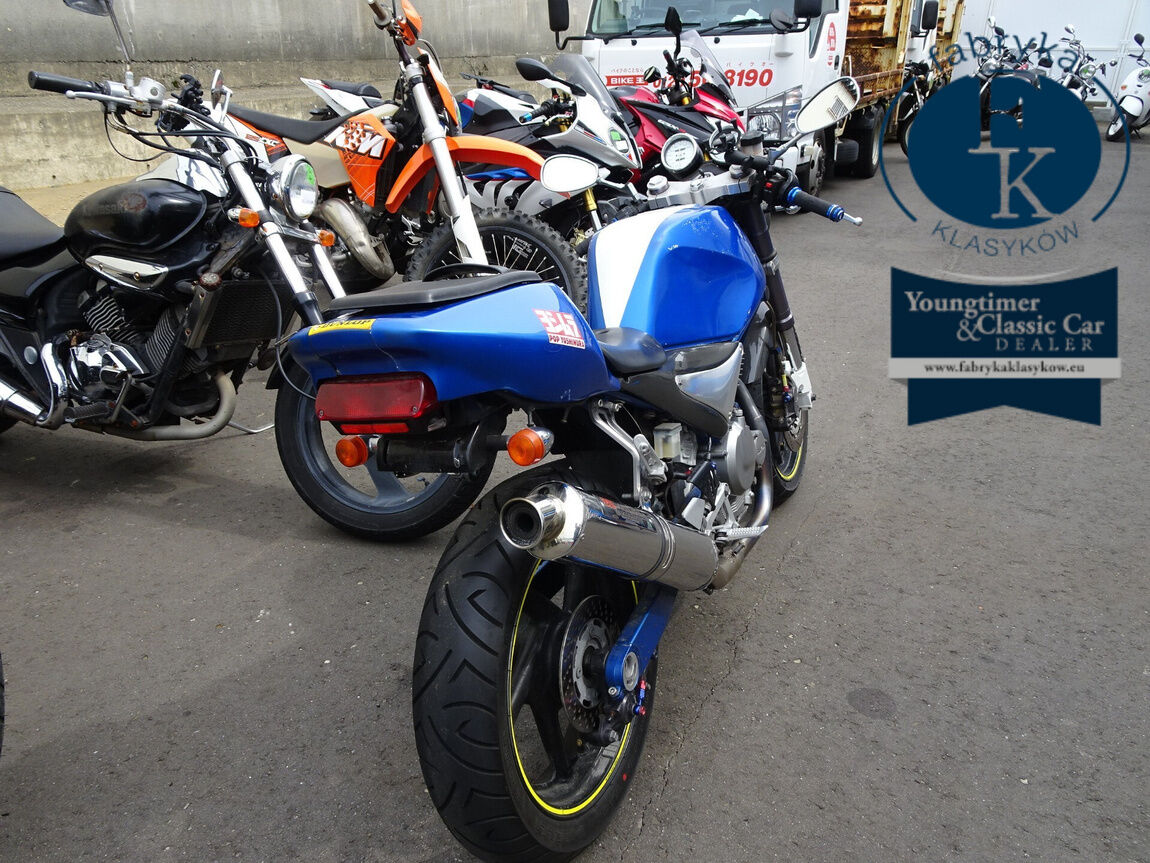 SUZUKI GOOSE350 1995 - zdjęcie 6