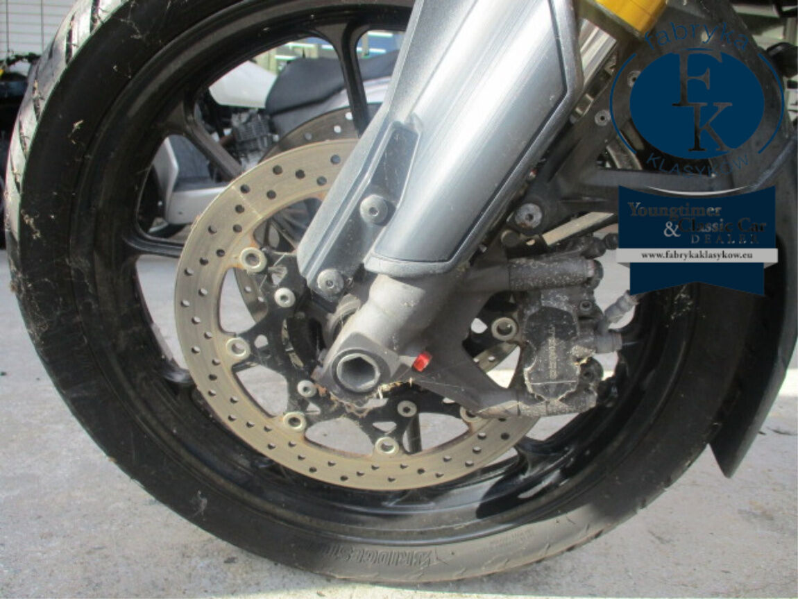 SUZUKI V-STROM1000 ABS 2015 - zdjęcie 7