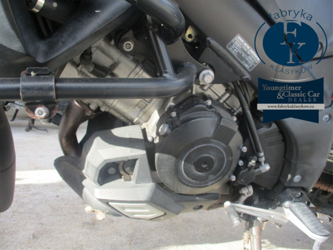 SUZUKI V-STROM1000 ABS 2015 - zdjęcie 8
