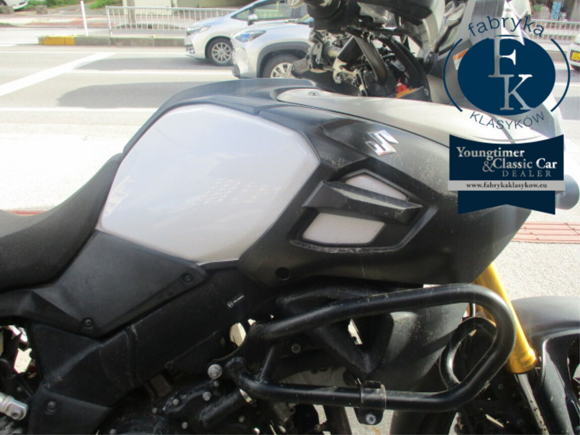 SUZUKI V-STROM1000 ABS 2015 - zdjęcie 9
