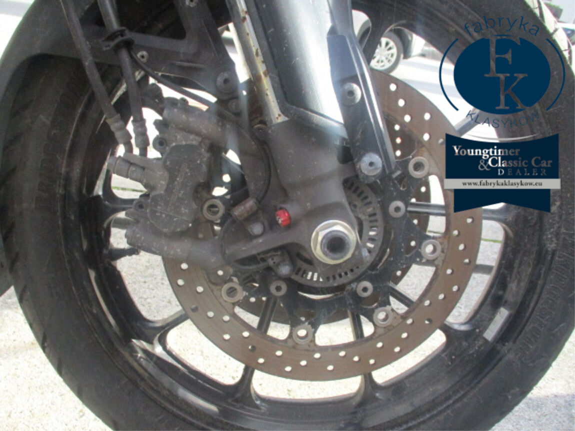 SUZUKI V-STROM1000 ABS 2015 - zdjęcie 10