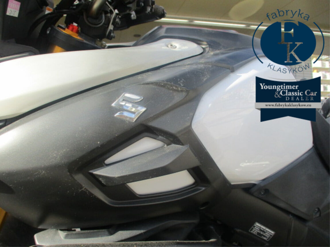 SUZUKI V-STROM1000 ABS 2015 - zdjęcie 11