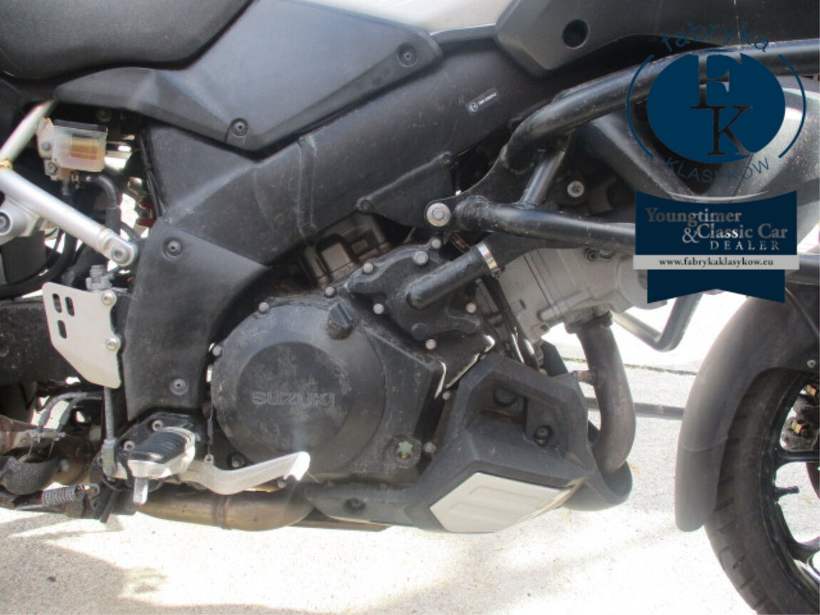SUZUKI V-STROM1000 ABS 2015 - zdjęcie 15