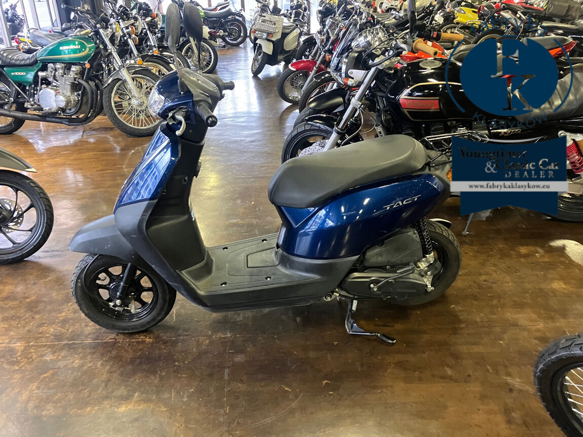 HONDA TACT BASIC  - zdjęcie 3
