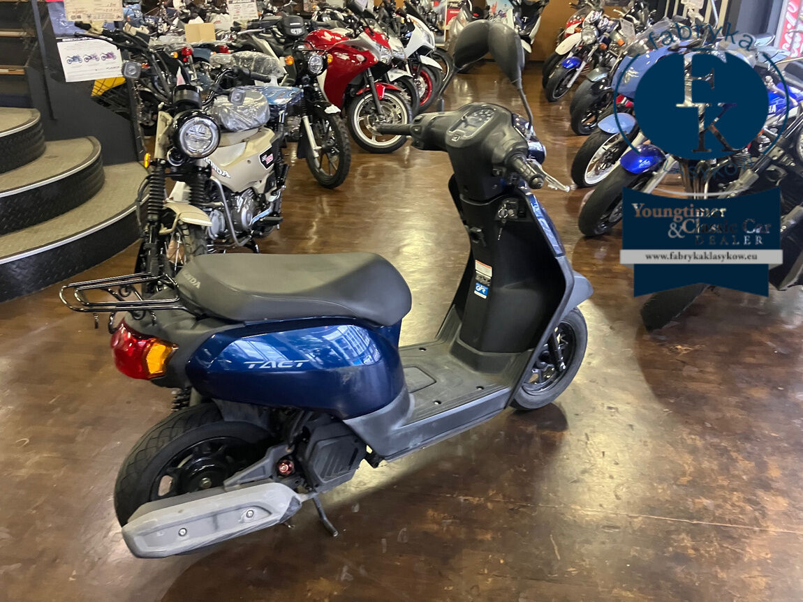 HONDA TACT BASIC  - zdjęcie 5