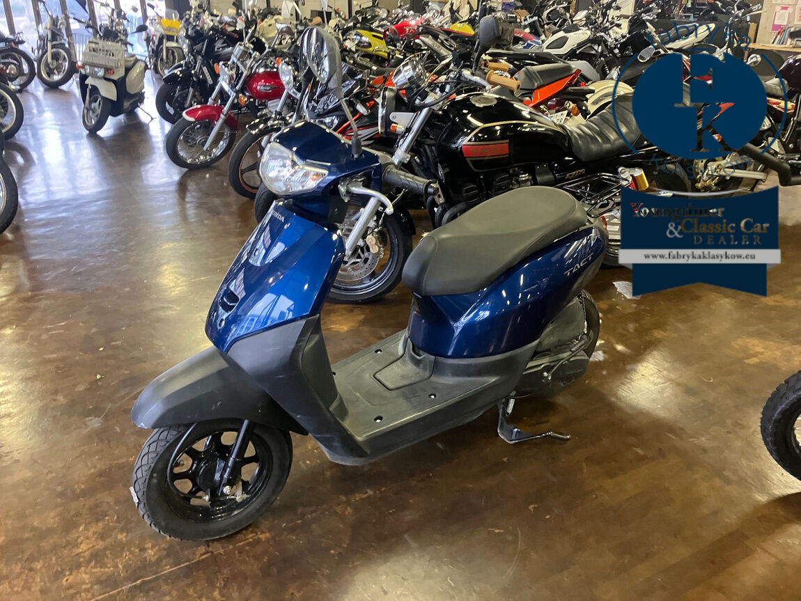 HONDA TACT BASIC  - zdjęcie 6