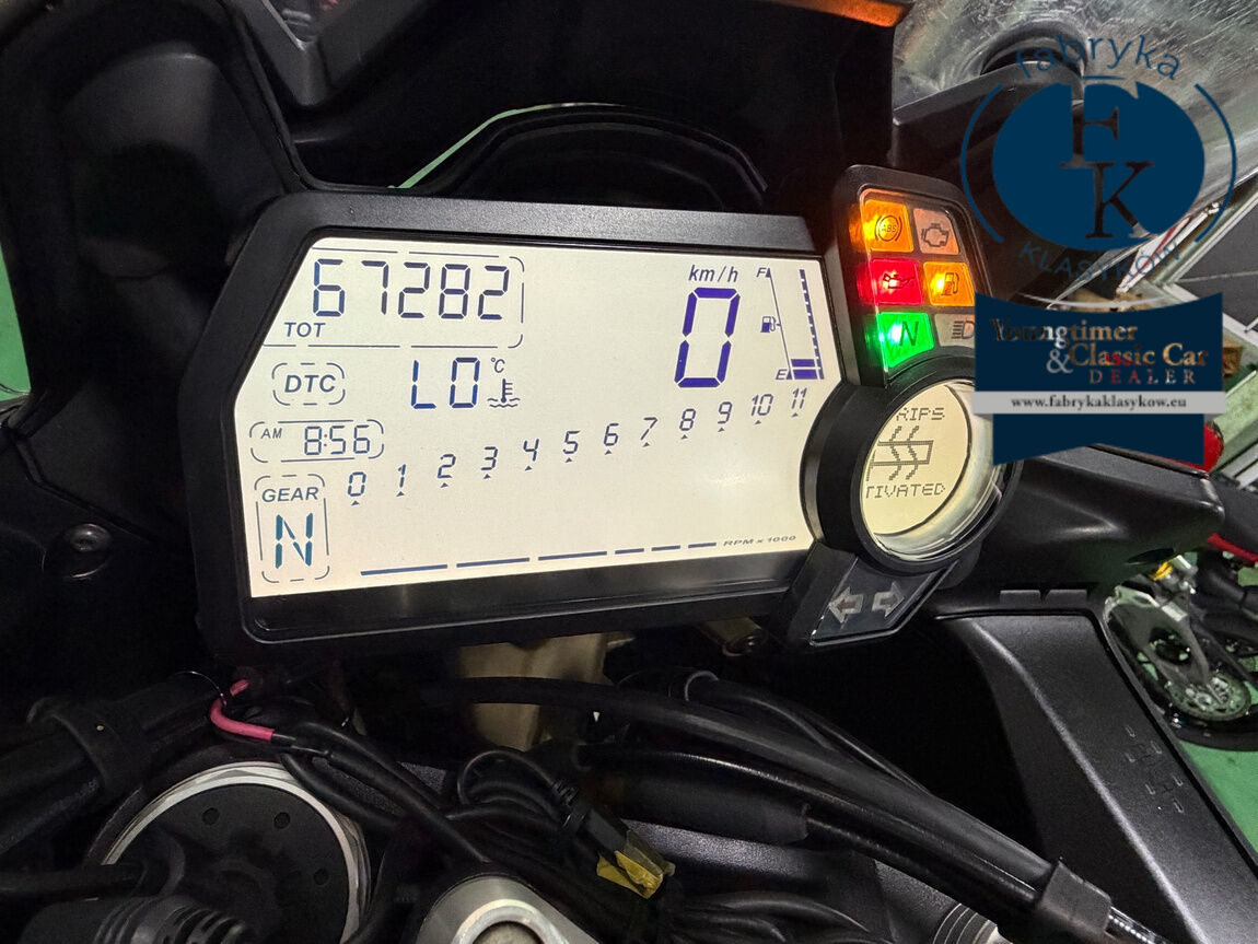 DUCATI M STRADA 1200S TED 2013 - zdjęcie 4