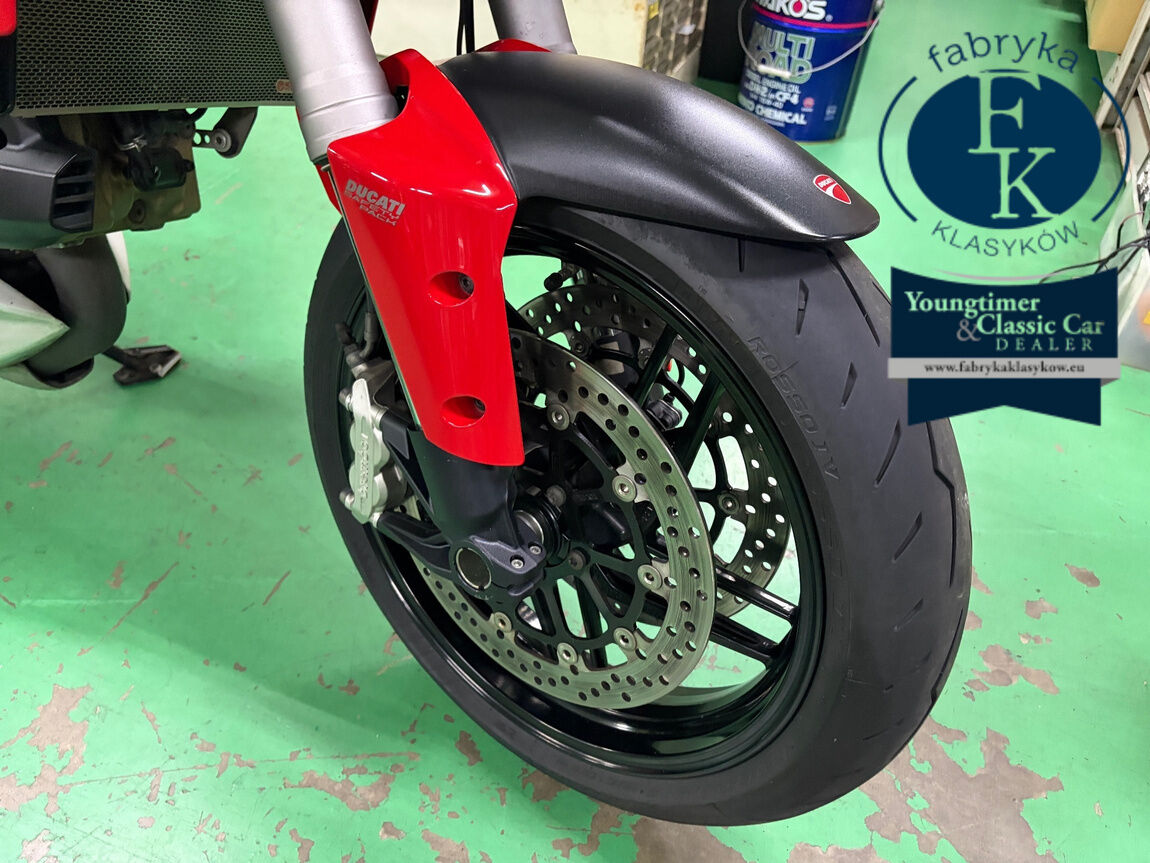 DUCATI M STRADA 1200S TED 2013 - zdjęcie 7