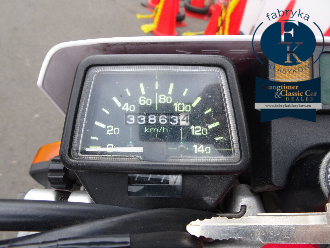 YAMAHA SEROW 225W  - zdjęcie 4