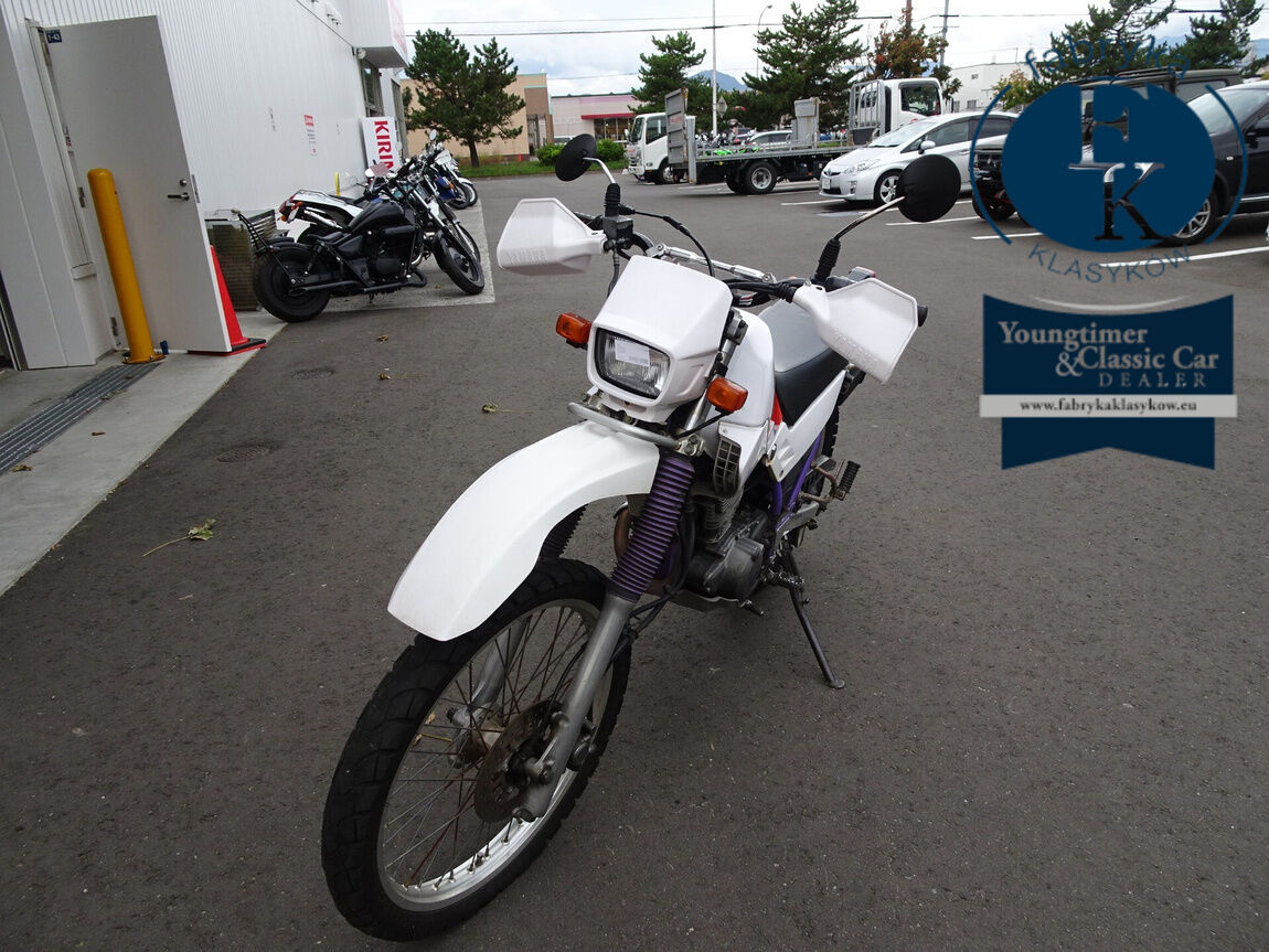 YAMAHA SEROW 225W  - zdjęcie 5