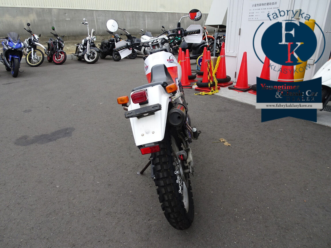 YAMAHA SEROW 225W  - zdjęcie 6