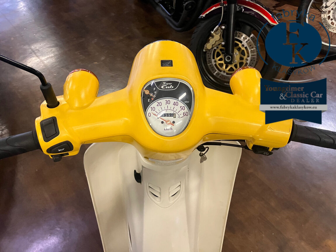 HONDA SUPER CUB50  - zdjęcie 4