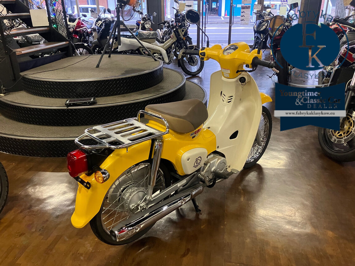HONDA SUPER CUB50  - zdjęcie 5